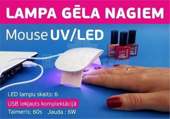 UV/LED Лампа