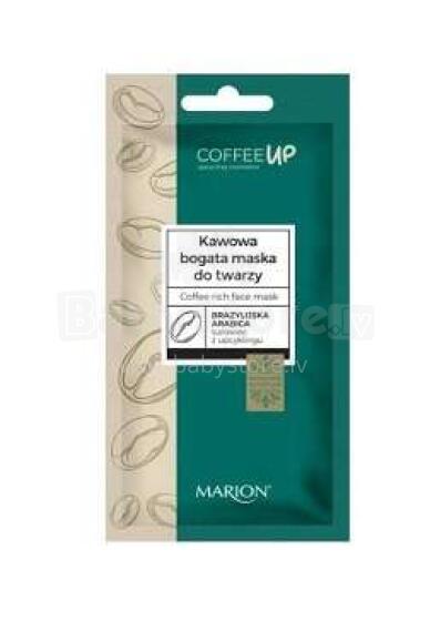 6394 Face mask with Coffee 8ml