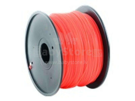 GEMBIRD 3DP-ABS1.75-01-R Нить Гембир