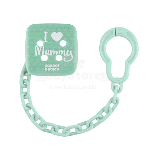 Canpol Babies I love Mummy Art.2/434 Green