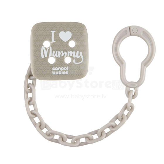 Canpol Babies I love Mummy Art.2/434 Grey