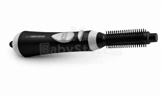 Esperanza Hot Air Nefertiti Art.180728 Black  Air Hot Styler