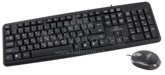 TITANUM WIRED SET USB SALEM UA