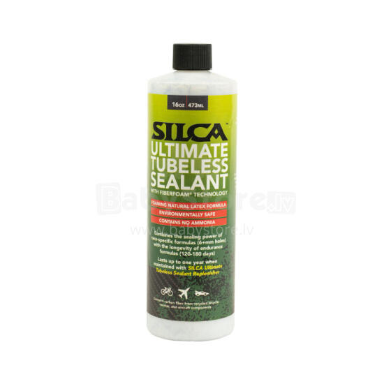 SILCA Ultimate Tubeless Sealant Art.181808