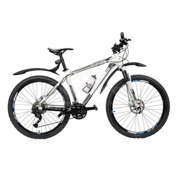 Zefal Deflector FM60 Art.181873 MTB priekšējais dubļu sargs