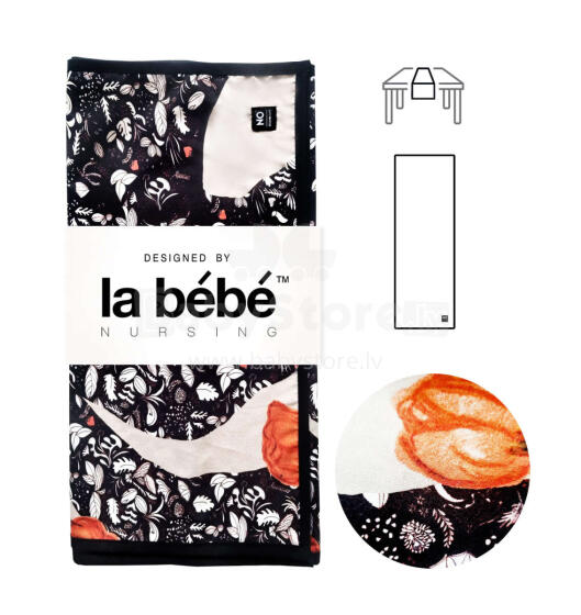 La Bebe™ NO Table Runner Art.182559