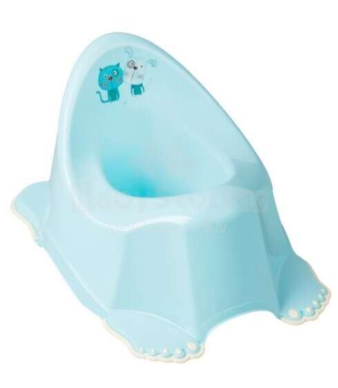 Tega Baby Musical Potty Dog Art.PO-062 Blue