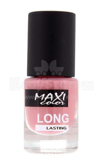 Лак MAXI COLOR 6ml Long L. 055