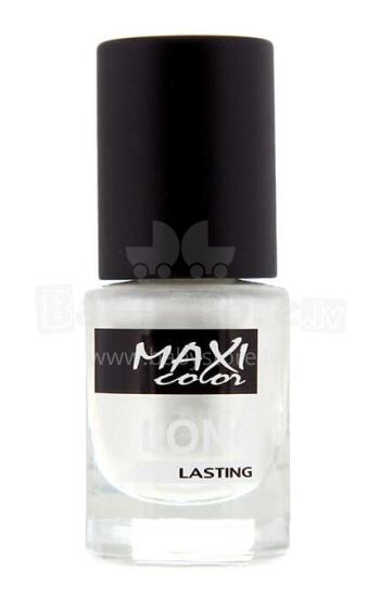 Лак MAXI COLOR 6ml Long L. 056