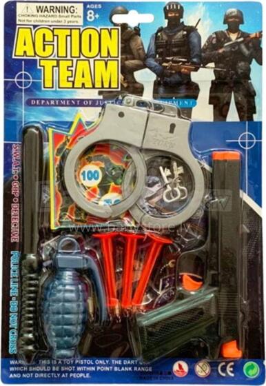 I-Toys Police Art.A-0274