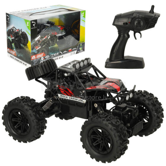 Ikonka Art.KX3665 RC Revolt 4x4 remote control car