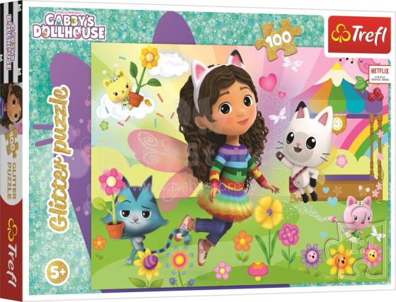 Toi Toys Puzzle Art.T-1449 Puzzle, 100 pieces