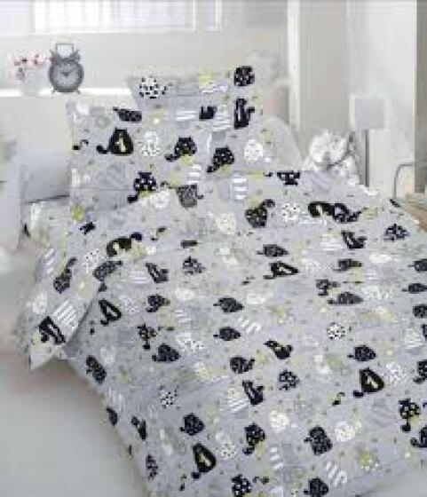 Vasilek Bedding Set  Art.183781