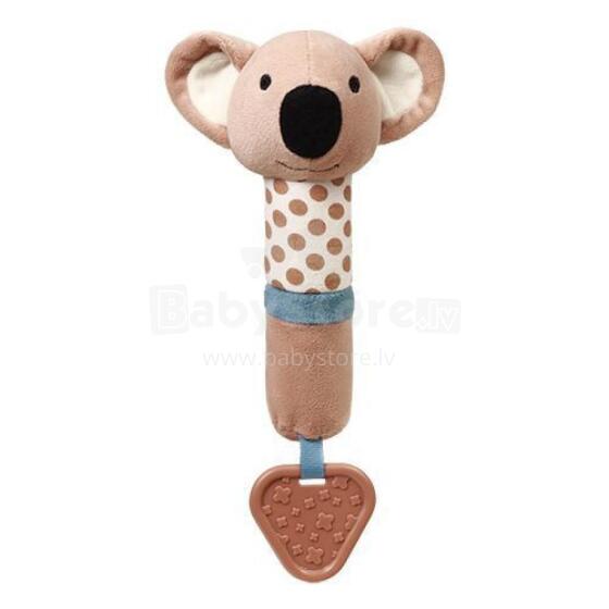1560 Squeaky with teether KOALA CHARLIE