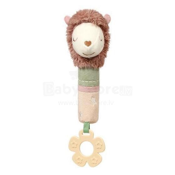 No Baby Squeaky Lama Luna with teether Art.1562 Llama Luna Teether Squeaky Toy