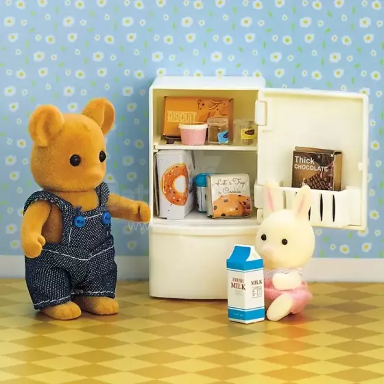 Stomble Family Toys Compatible with Sylvanian Families Art.184121