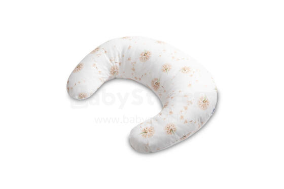 Pillow for Feeding – DANDELIONS BEIGE
