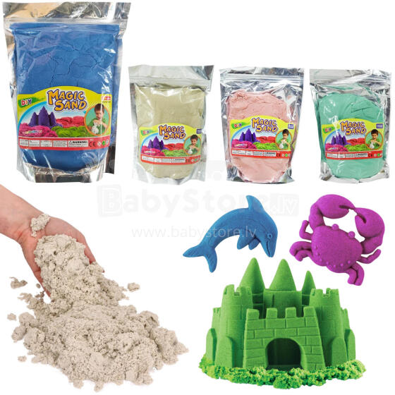 PIASEK KINETYCZNY 1000g