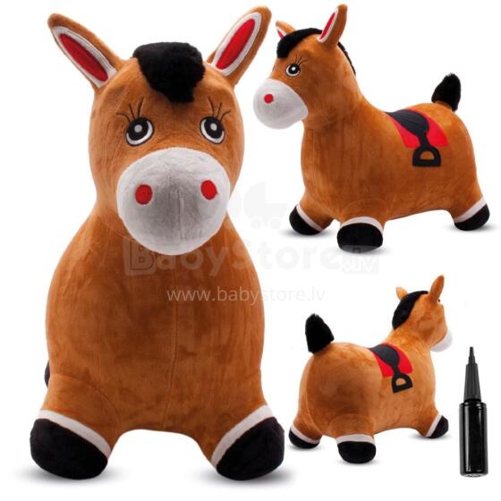 Toi Toys Horse Art.B-2595 Детский прыгунок