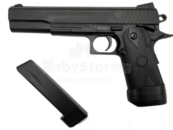 PISTOLET NA KULKI
