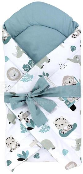 TupTam Unisex Baby Swaddling Blanket Art.184809