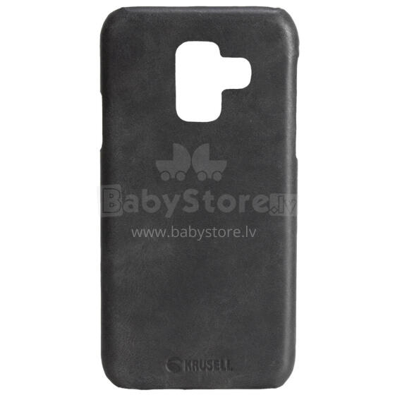 Krusell Sunne Cover Samsung Galaxy A6+ (2018) black