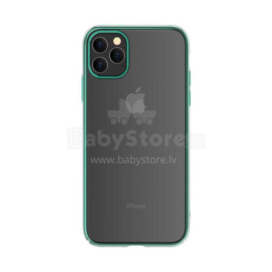 Devia Glimmer series case (PC) iPhone 11 Pro green