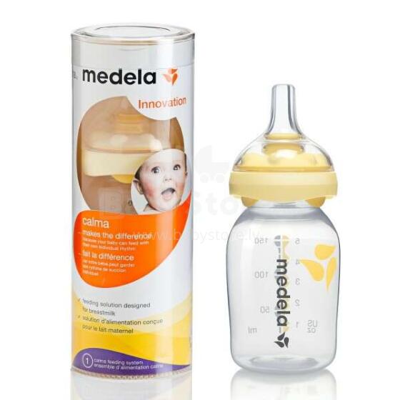 Medela Calma Art.008.0130 Barošanas pudelīte, 150 ml