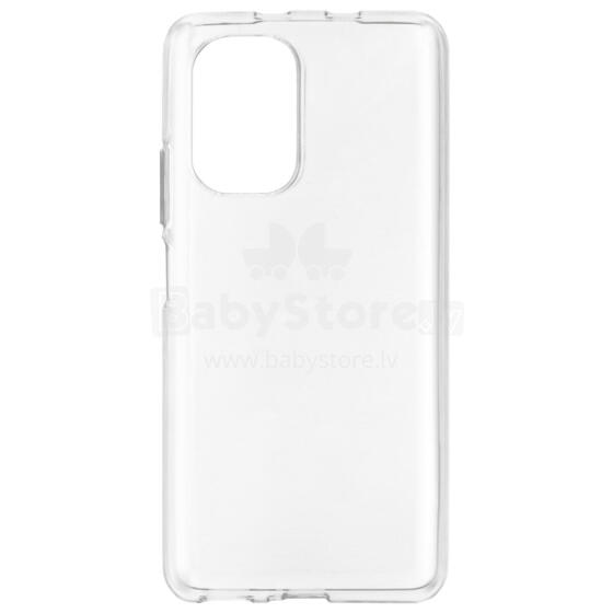 Krusell SoftCover Xiaomi Mi 11i Transparent (62372)