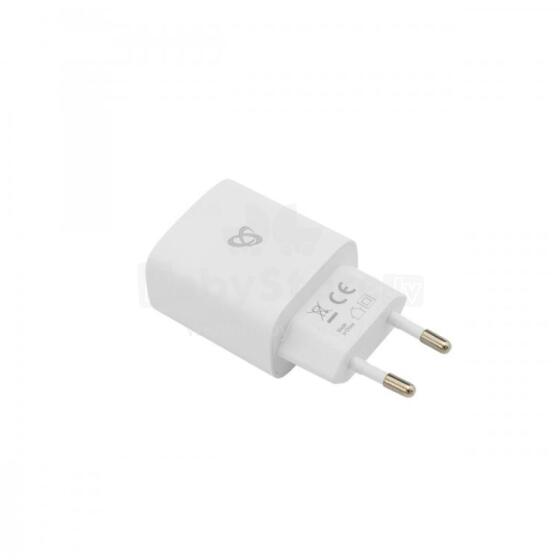 Sbox HC-120 USB Type-C home charger white