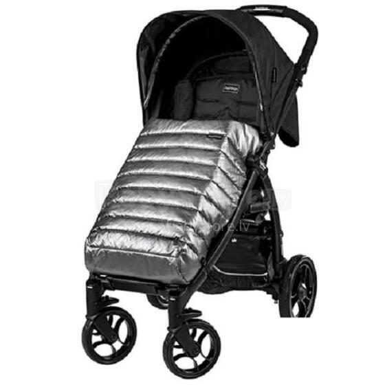 Peg Perego '21 Footmuff Pliko Mini Art.IKAC0004 Grey