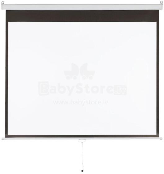 Silelis  Manual Screen (254cm) ES-2