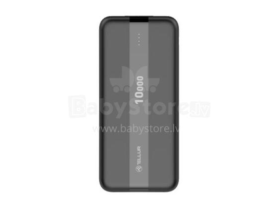 Tellur PBC103 10000mAh black