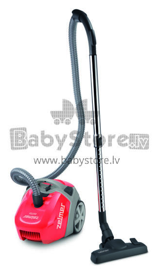 Zelmer ZVC3501R Antek Red