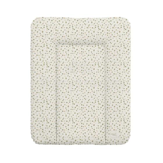 Ceba Baby Soft Basic Spots Art.W-143-000-725  changing surface (soft) 50x70cm