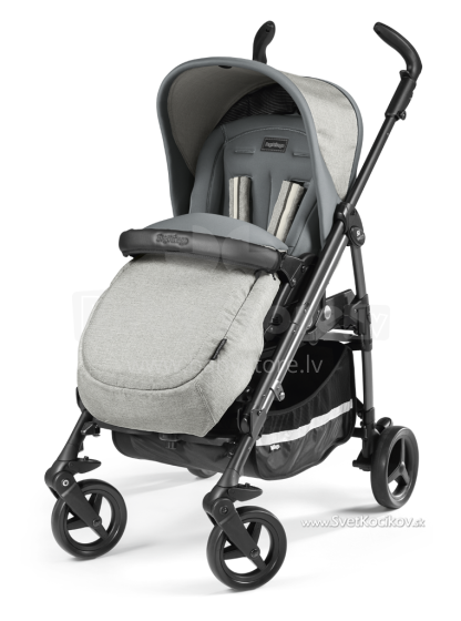Peg Perego '17 SI Switch Completo Col. Luxe Opal Прогулочная коляска