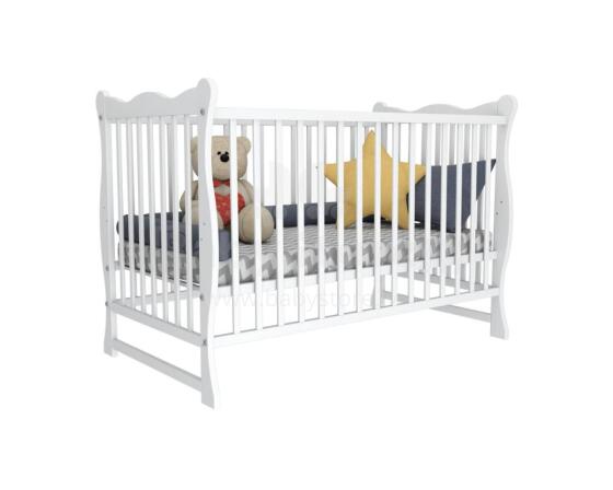 Bocian Kids Julia Art.190852 White
