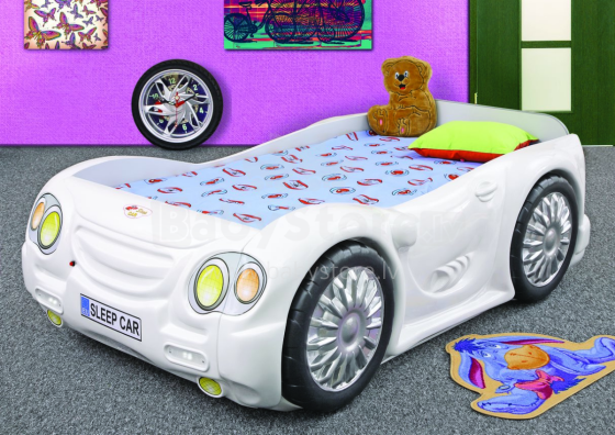 Plastiko Sleep Car Art.19092