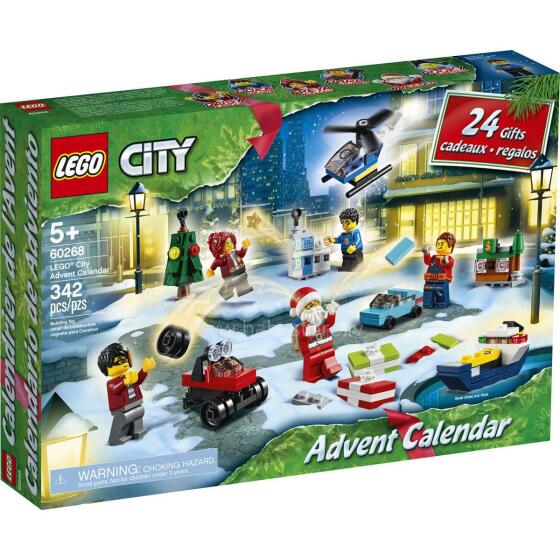 Lego City Art.60268L