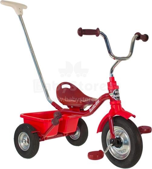 Italtrike Racing Tricycle Line Monza Art.1917 Bērnu trīsritenis