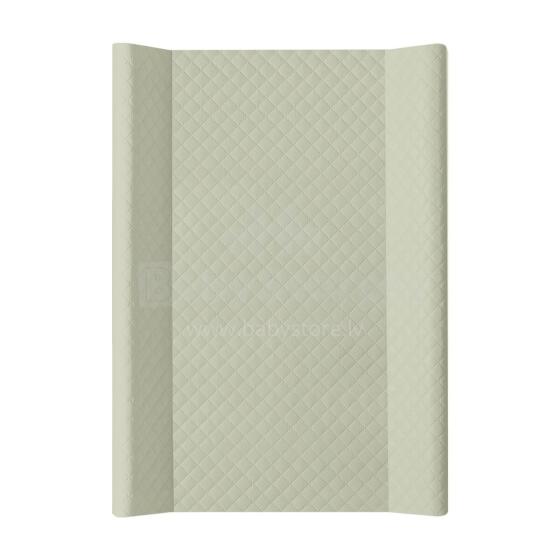 Hard changing mat short (50x70) Comfort CARO Thyme