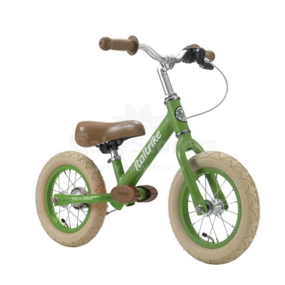Italtrike Balance Bike Fruit Mela Art.1918  Детский велосипед - бегунок с металлической рамой