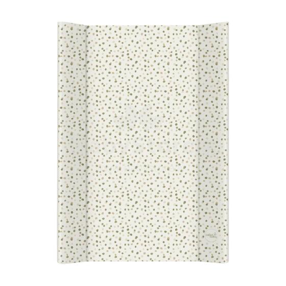 CebaBaby hard changing mat short (70) dots