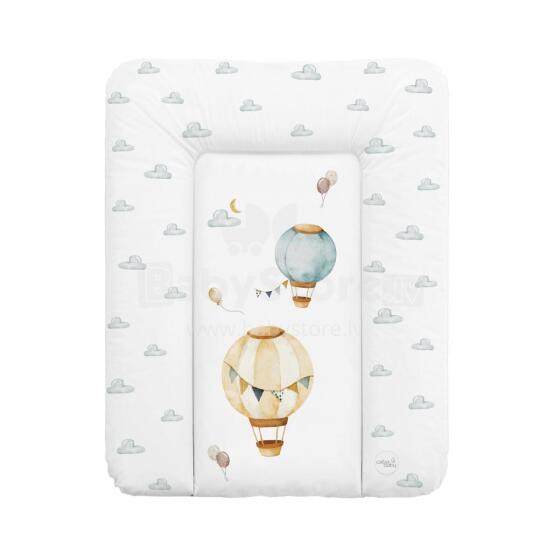 Ceba Baby Soft Basic Balloons Art.W-143-000-734  changing surface (soft) 50x70cm