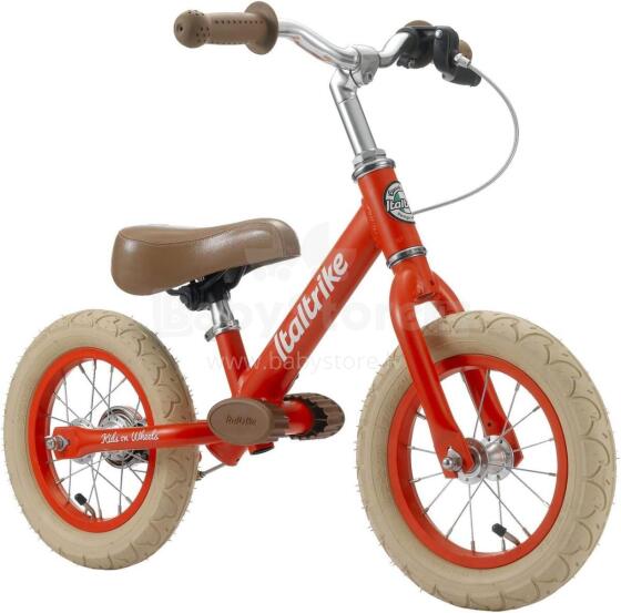 Italtrike Balance Bike Fruit Ciliegia Art.1920  Детский велосипед - бегунок с металлической рамой