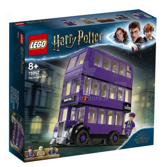 Lego Harry Potter Art.75957L Конструктор
