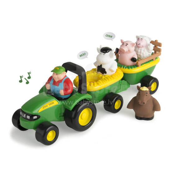 JOHN DEERE Dzīvnieku auto, 4294734908
