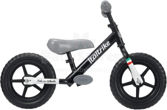 Italtrike Pista Balance Bike  Monza Art.1930  Детский велосипед - бегунок с металлической рамой