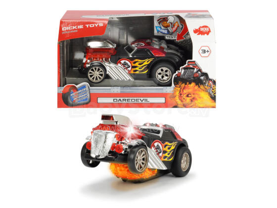 SIMBA DICKIE TOYS car Daredevil, 203765000