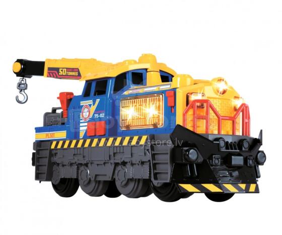 SIMBA DICKIE TOYS lokomotīve, 203308368
